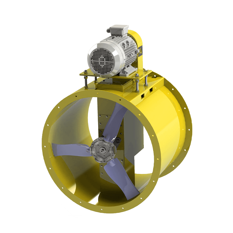 Fans & Blowers Belt Driven Axial Fan